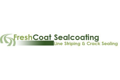 FreshCoat Sealcoating branding