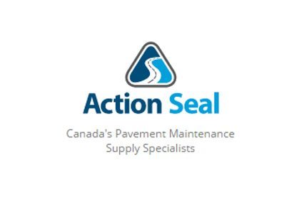 Action Seal branding