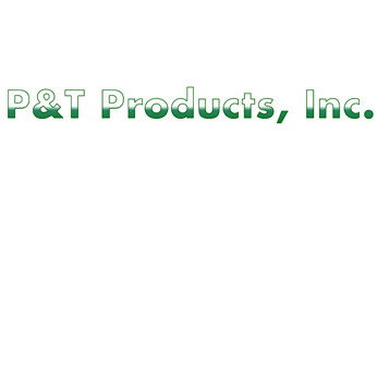 P&T Products, Inc branding