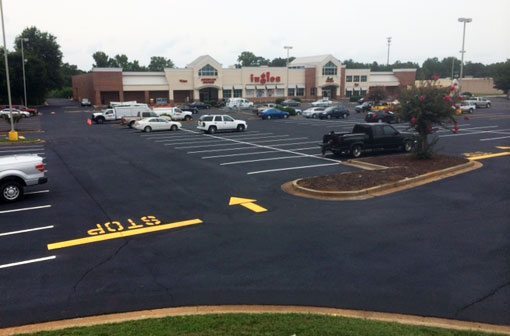Ingel's Shopping Center - Gemseal Site