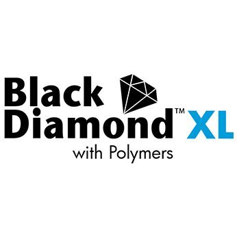 Black Diamond XL branding