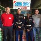 GemSeal collecting Toys for Tots
