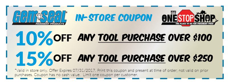 In-Store Coupon