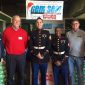 GemSeal supporting Toys for Tots with U.S. Marines