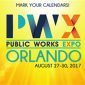 Public Works Expo in Orlando Florida