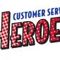 Customer Service branding