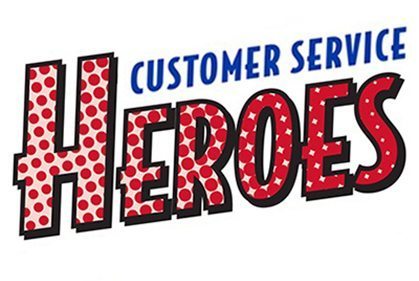 Customer Service branding