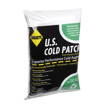 GemSeal Supplies DOT-approved U.S. Cold Patch®