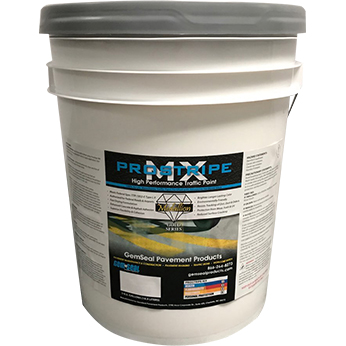 GemSeal ProStripe MX Bucket