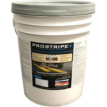 Gemseal ProStripe Plus Bucket